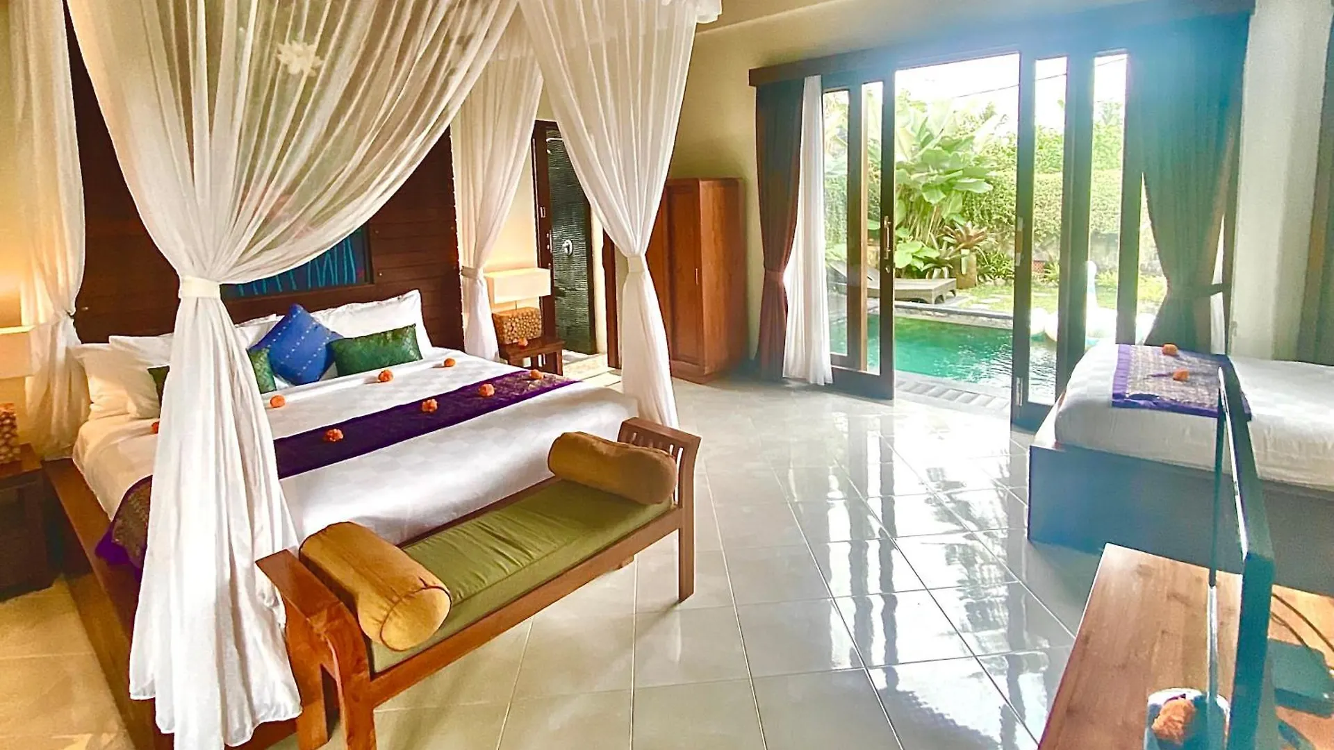 Ubud Paradise Villa Indonesien