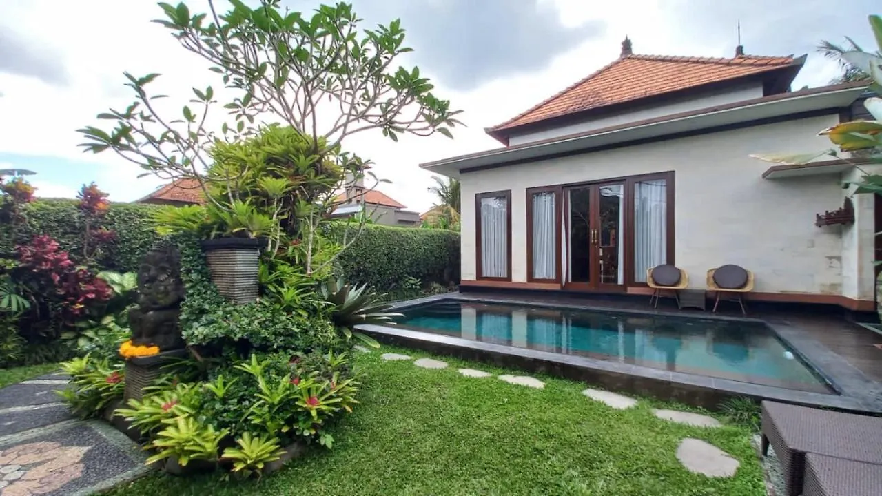 Ubud Paradise Villa Indonesien