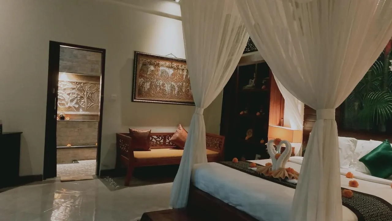 Ubud Paradise Villa Indonesien