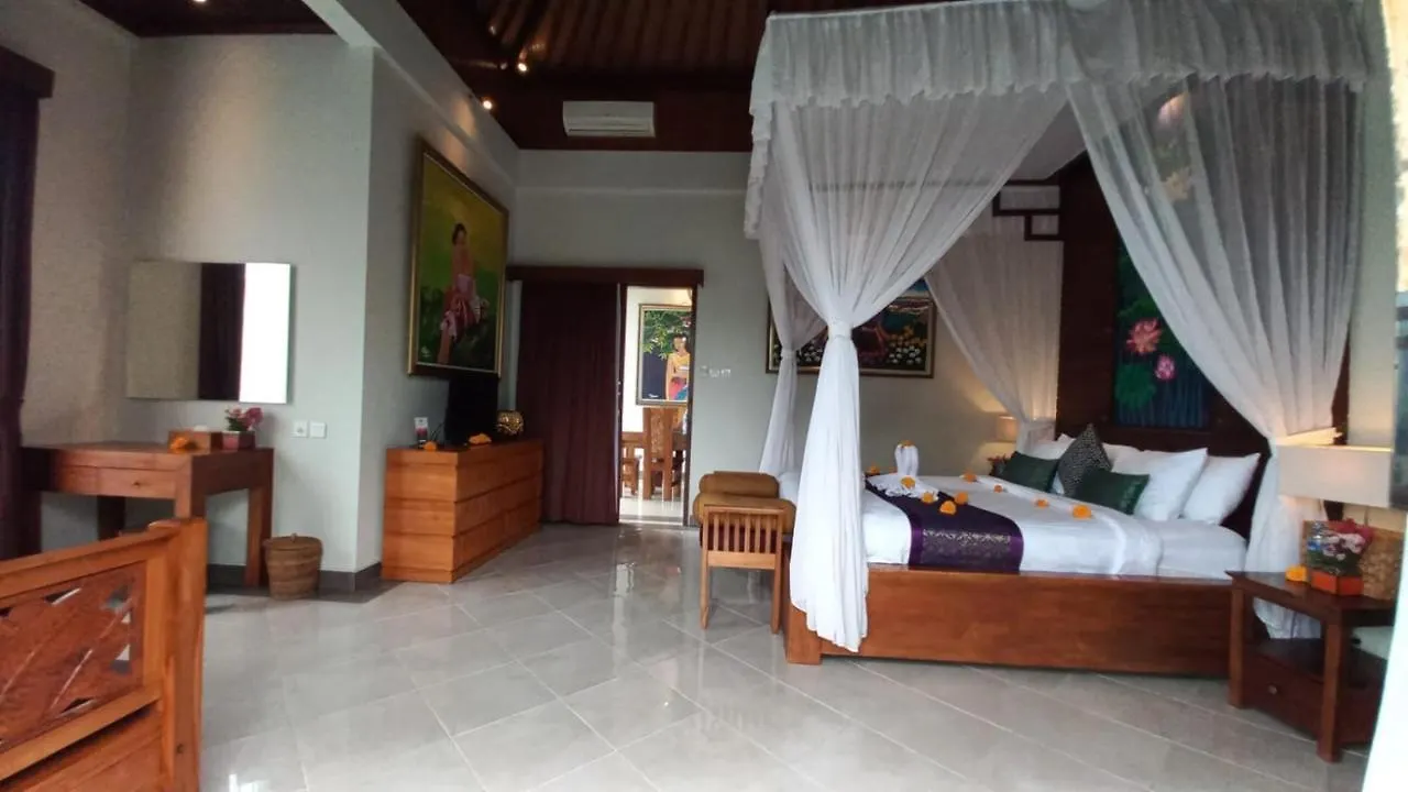 Ubud Paradise Villa Indonesien