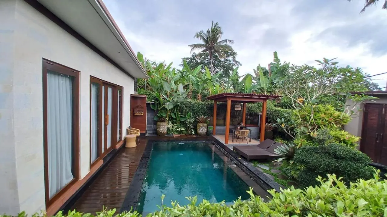 Ubud Paradise Villa
