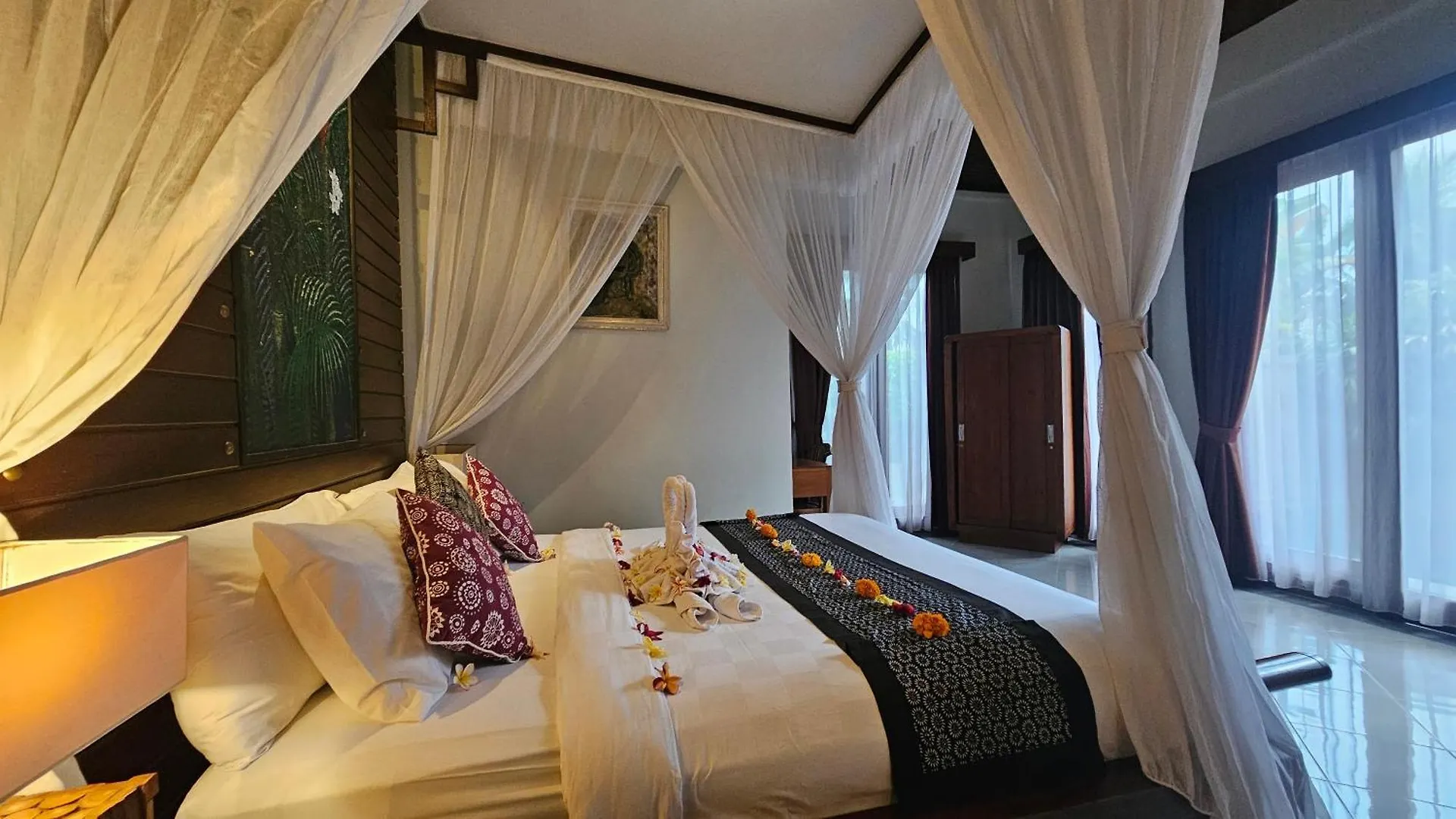 Ubud Paradise Villa