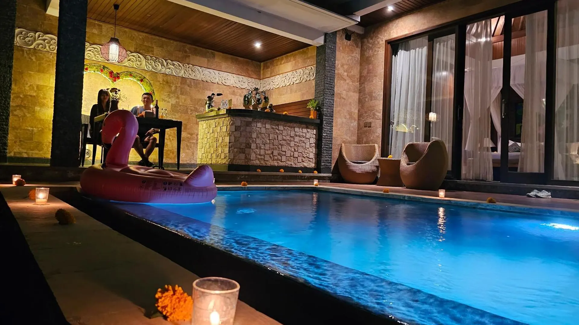 Ubud Paradise Villa 0*,
