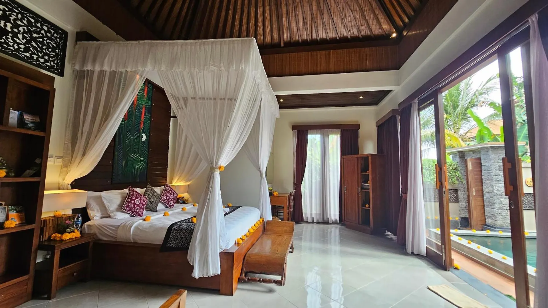Ubud Paradise Villa