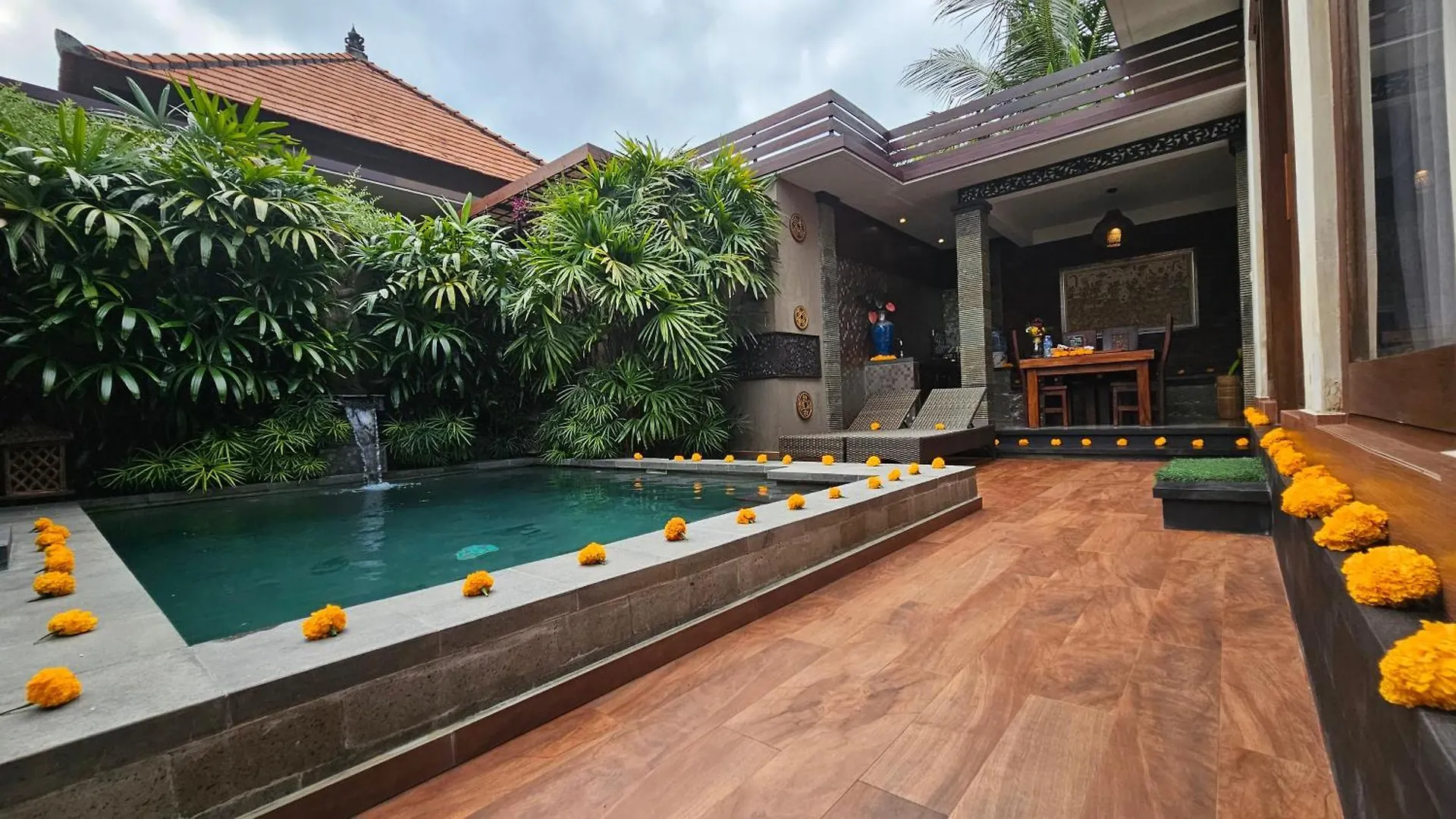 Ubud Paradise Villa Indonesien
