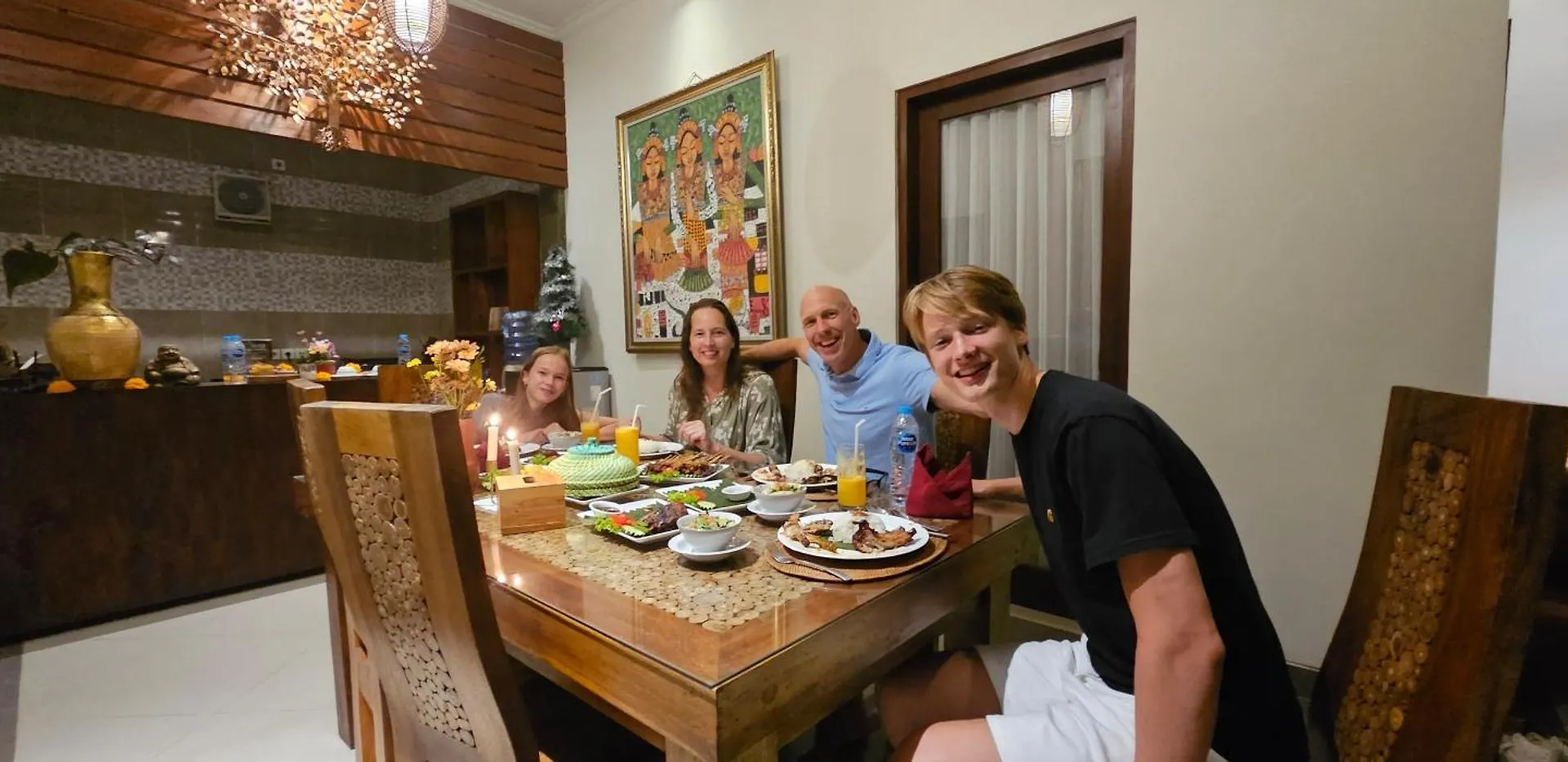 Ubud Paradise Villa