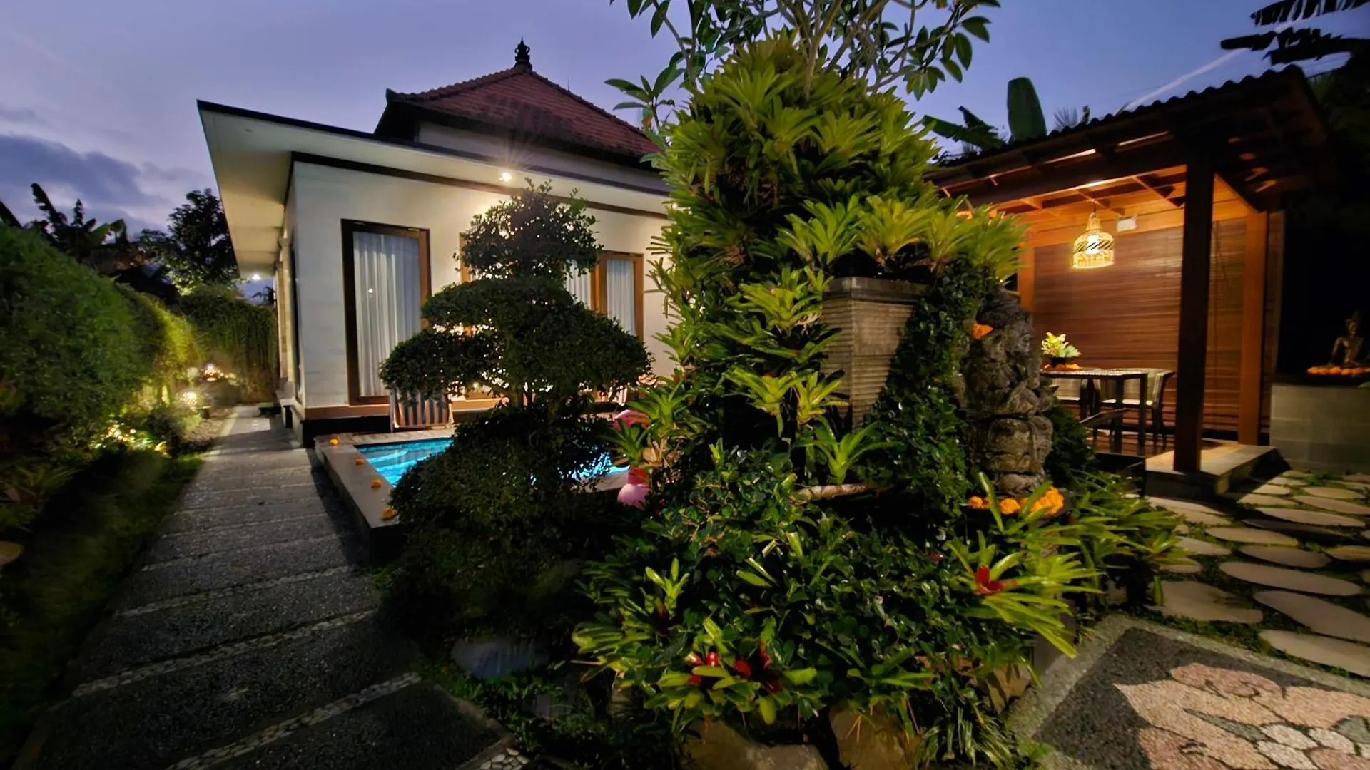 Ubud Paradise Villa
