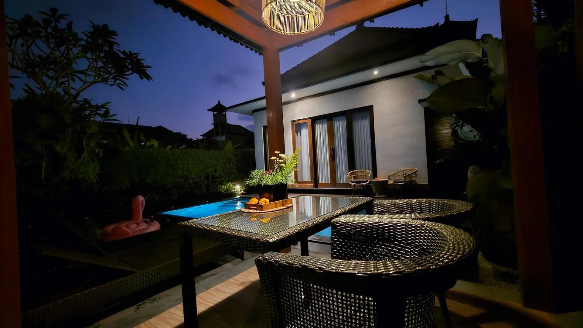 Ubud Paradise Villa Indonesien