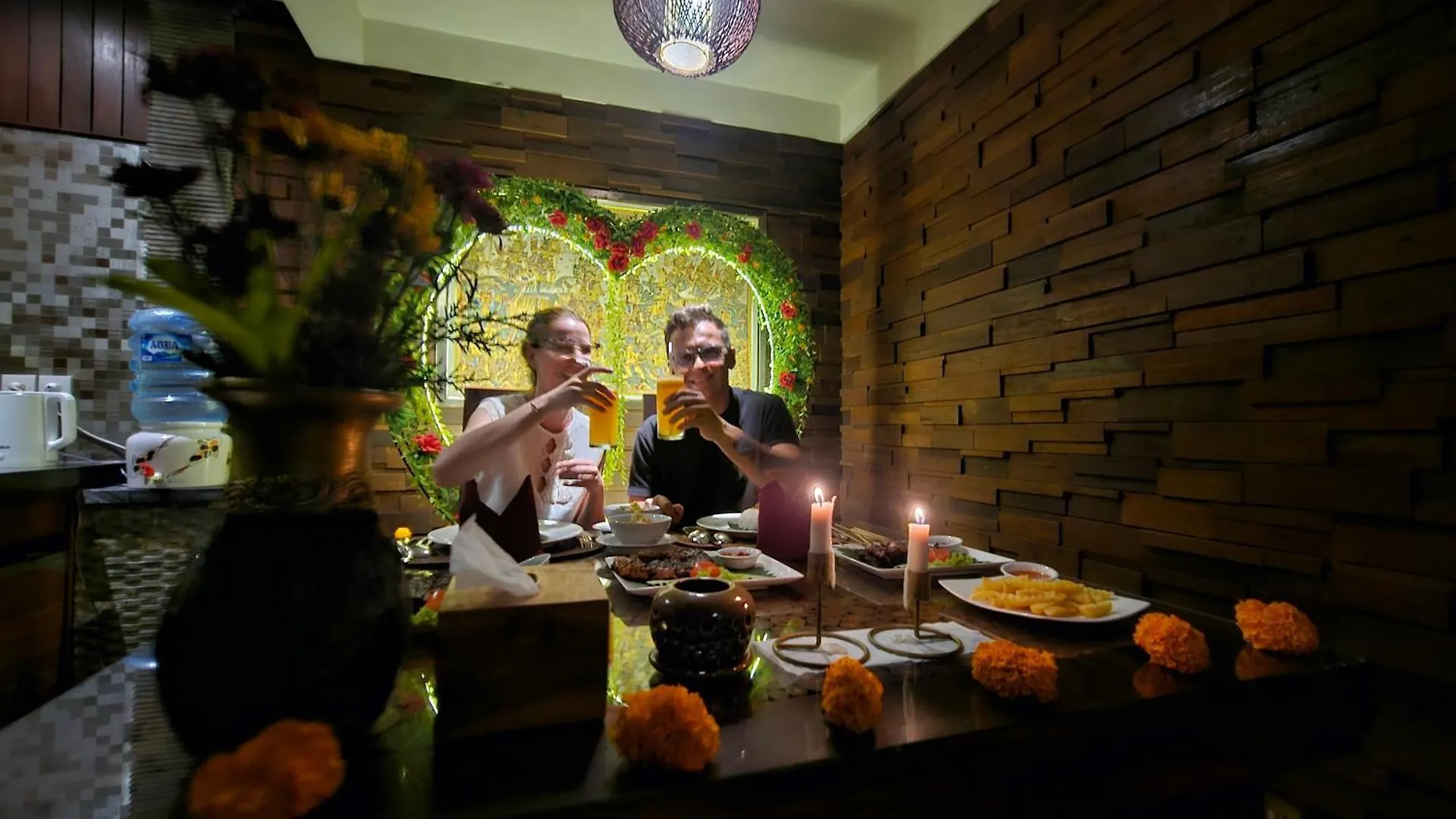 Ubud Paradise Villa 0*,  Indonesien