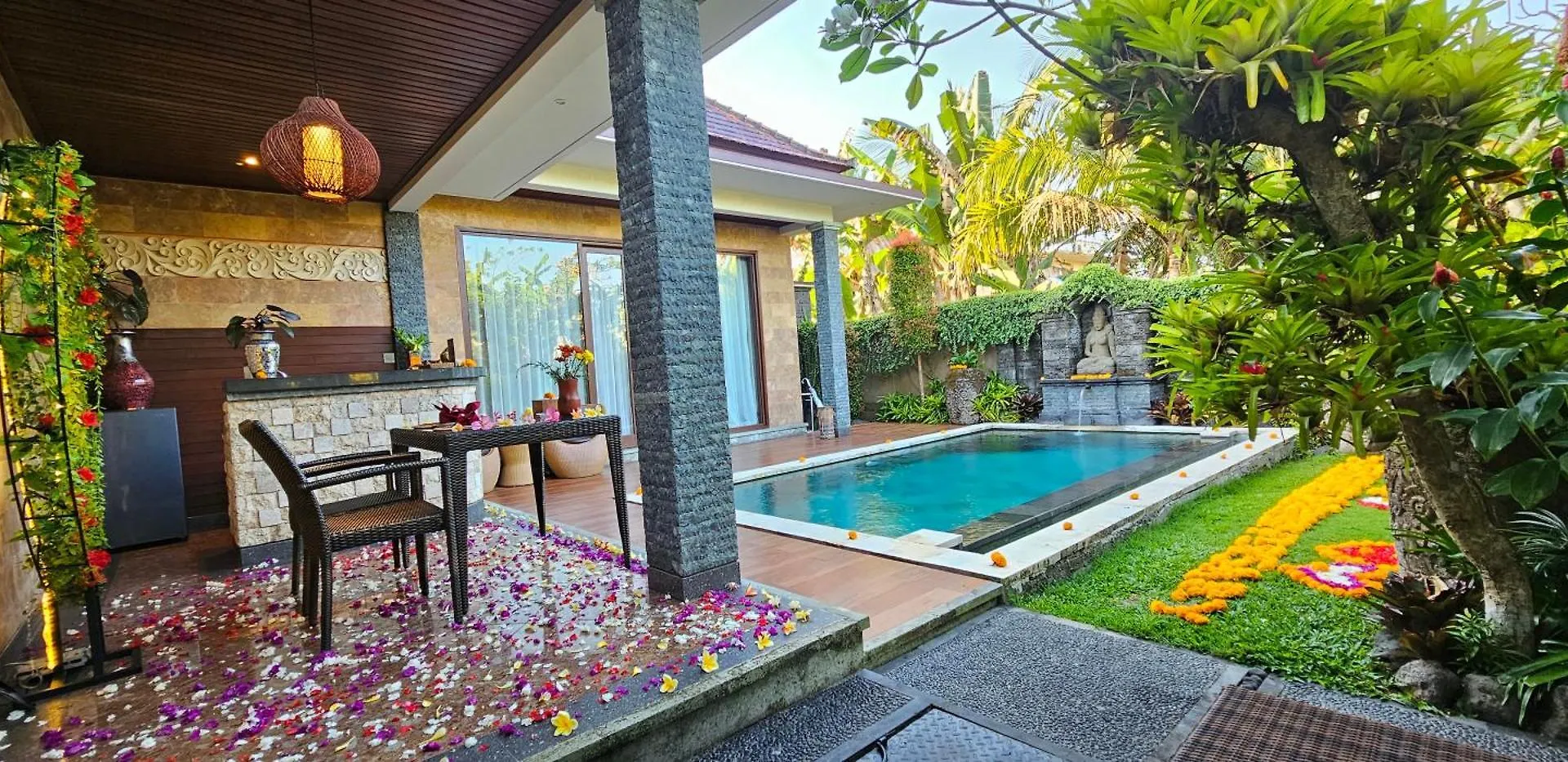 Ubud Paradise Villa