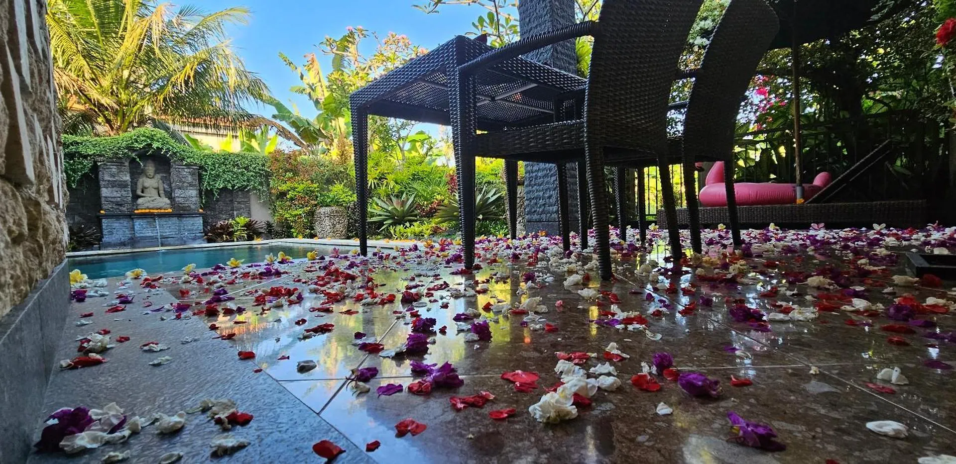 Ubud Paradise Villa
