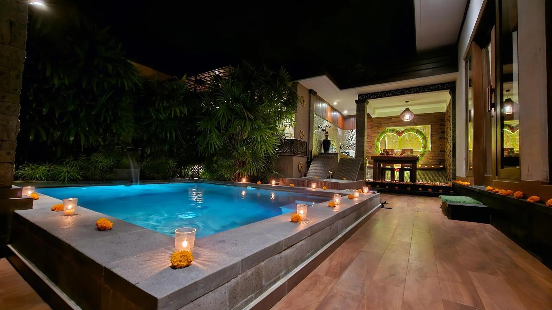 Ubud Paradise Villa