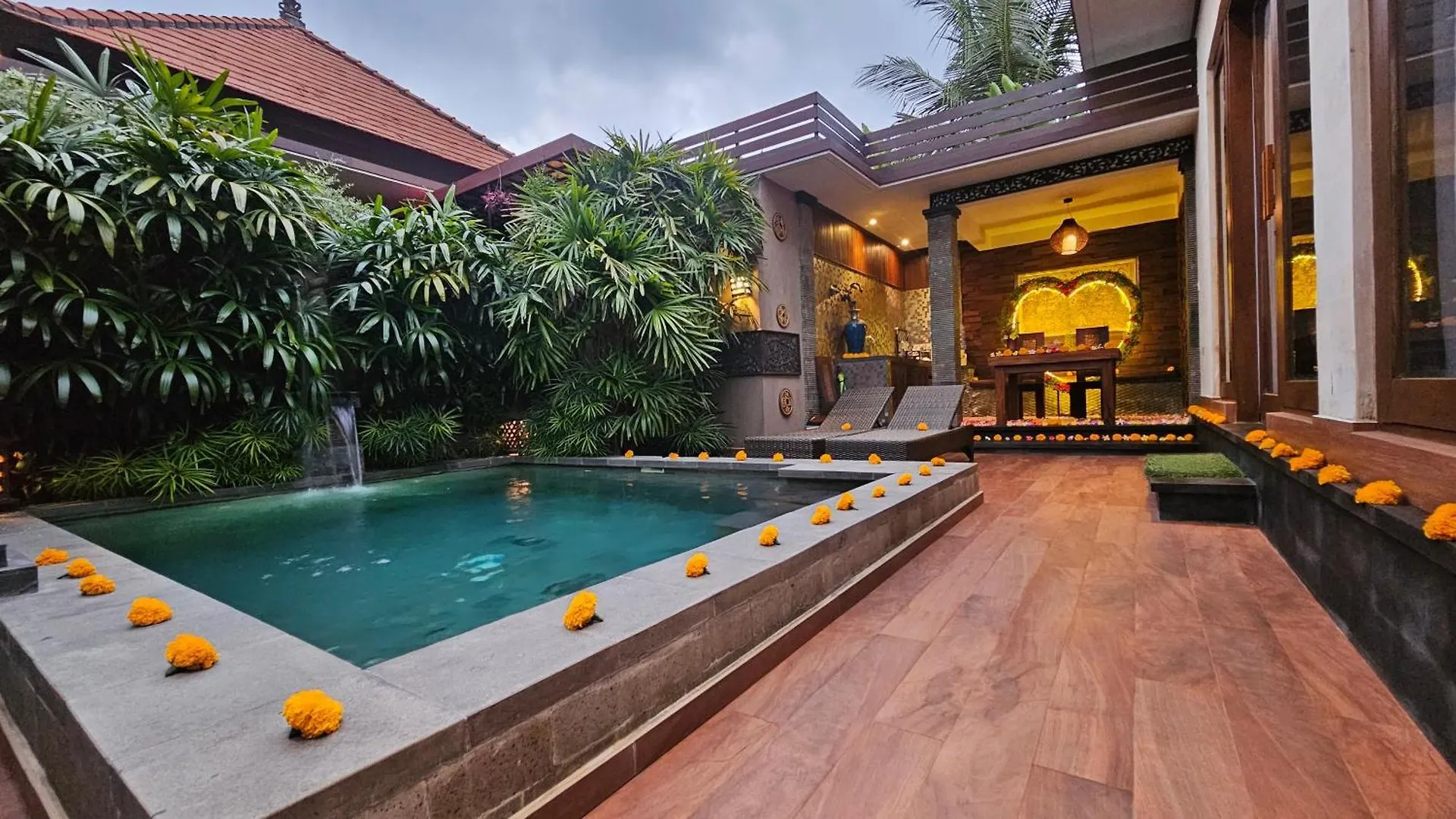 Ubud Paradise Villa