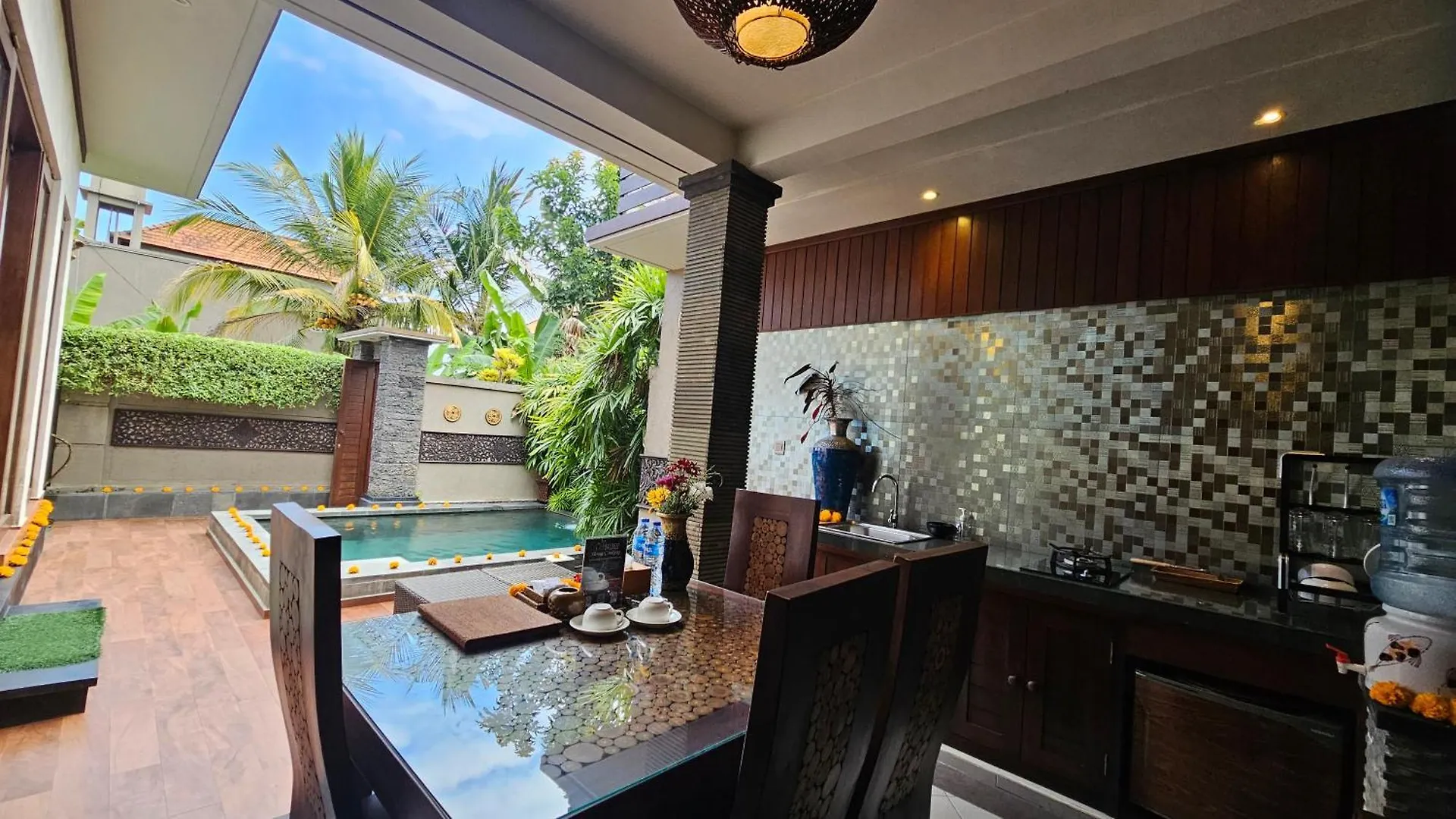 Ubud Paradise Villa
