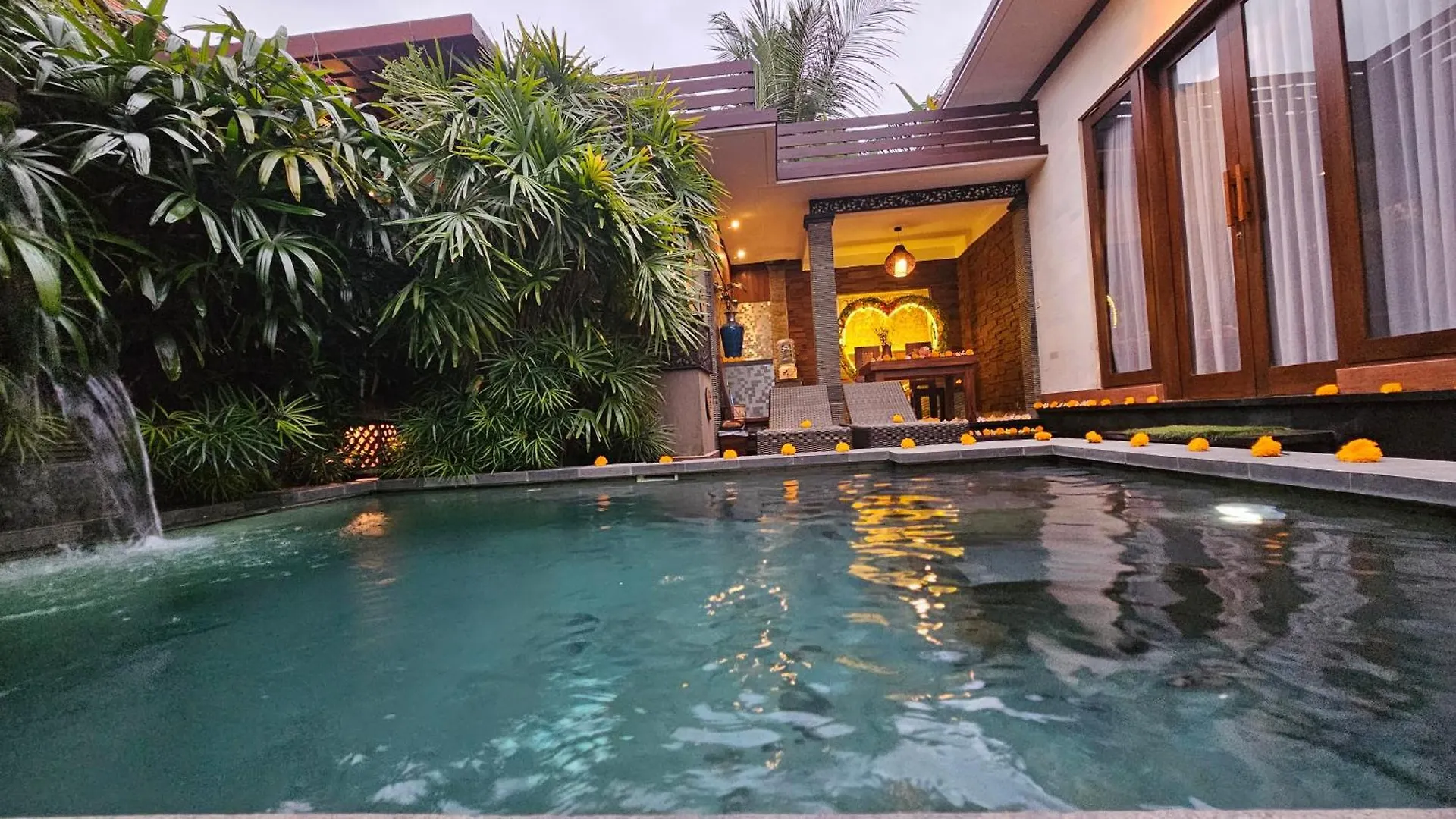 Ubud Paradise Villa