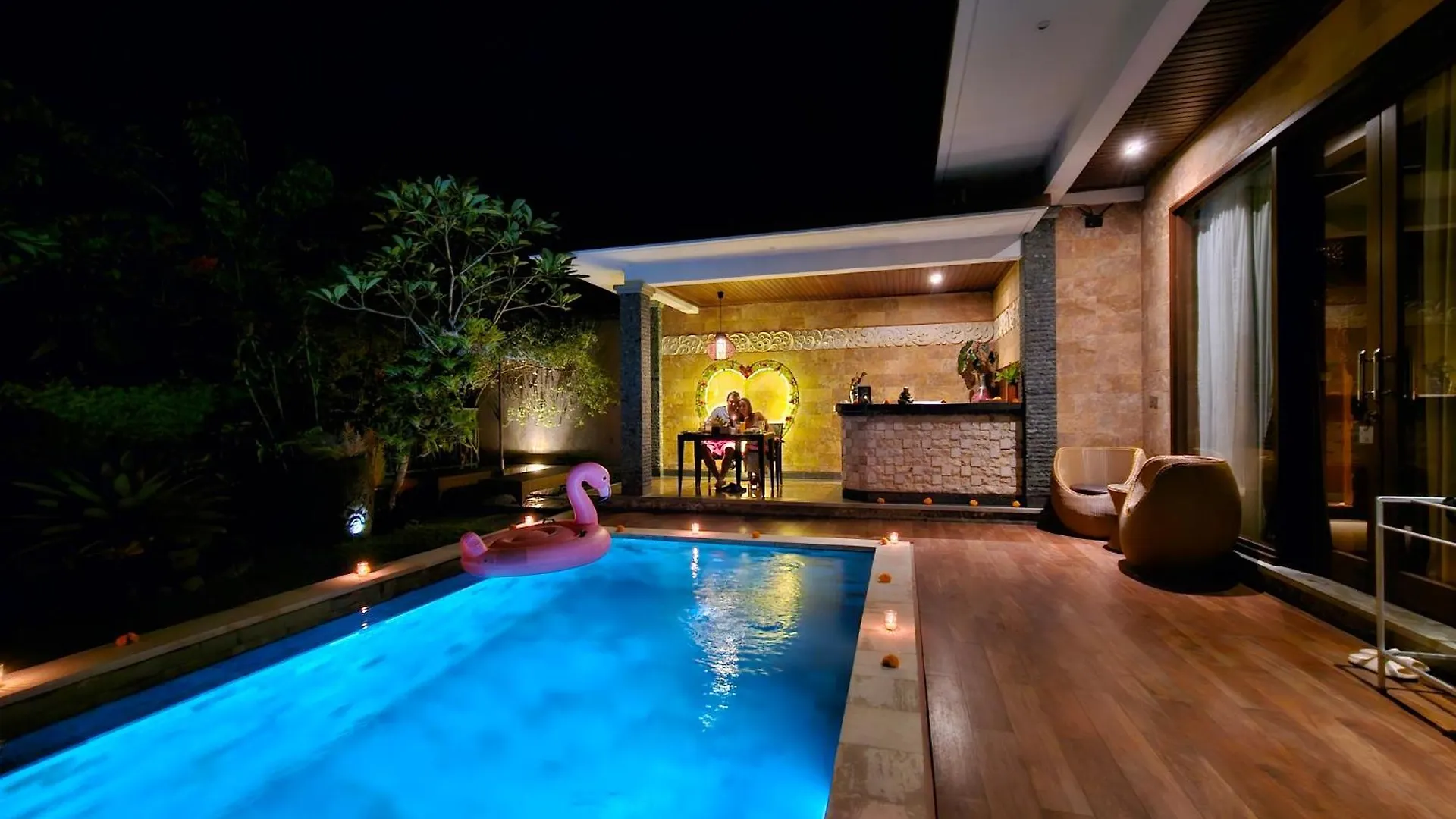 Ubud Paradise Villa Indonesien