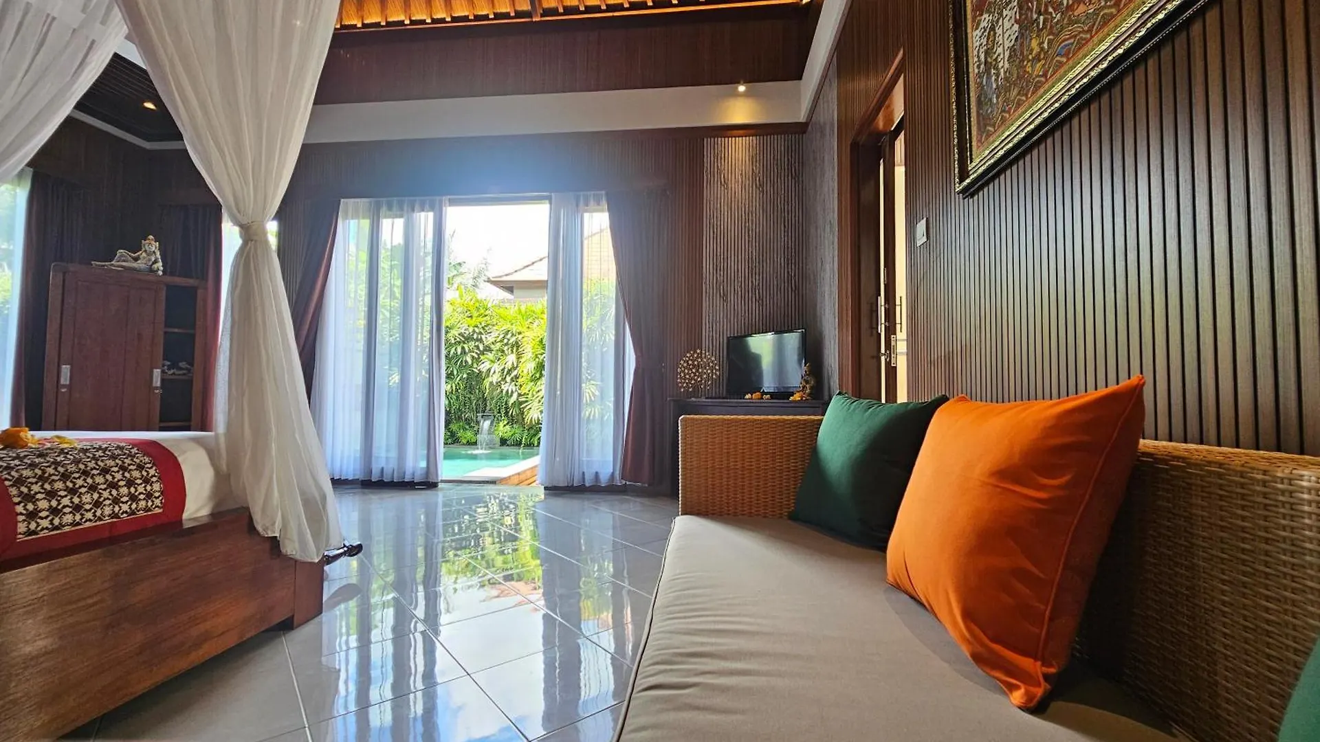 Ubud Paradise Villa