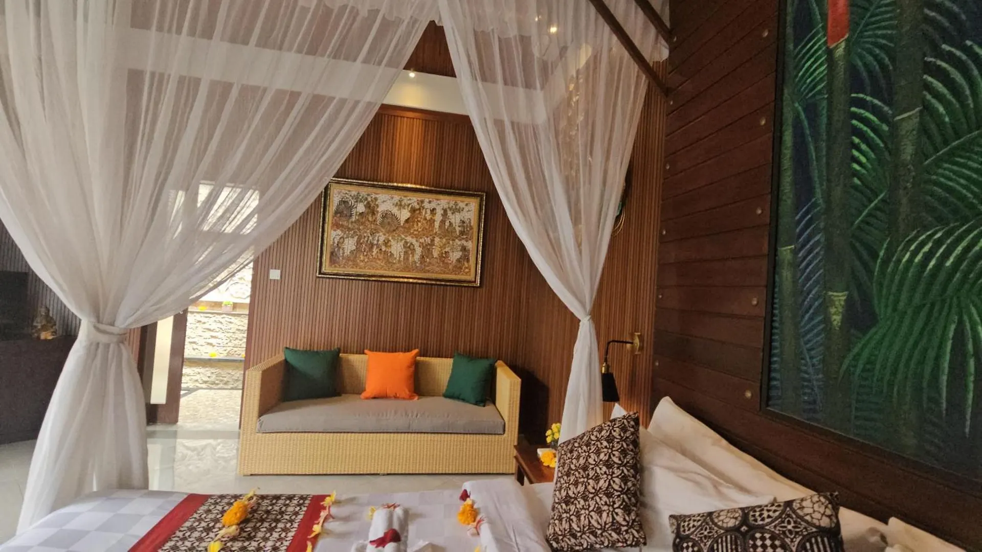 Ubud Paradise Villa Indonesien