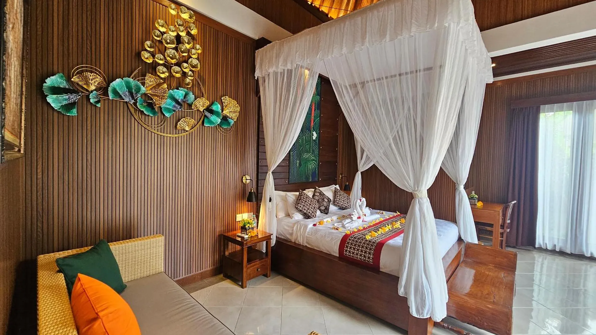 Ubud Paradise Villa