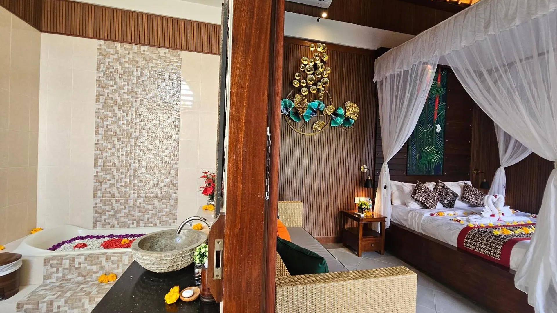 Ubud Paradise Villa