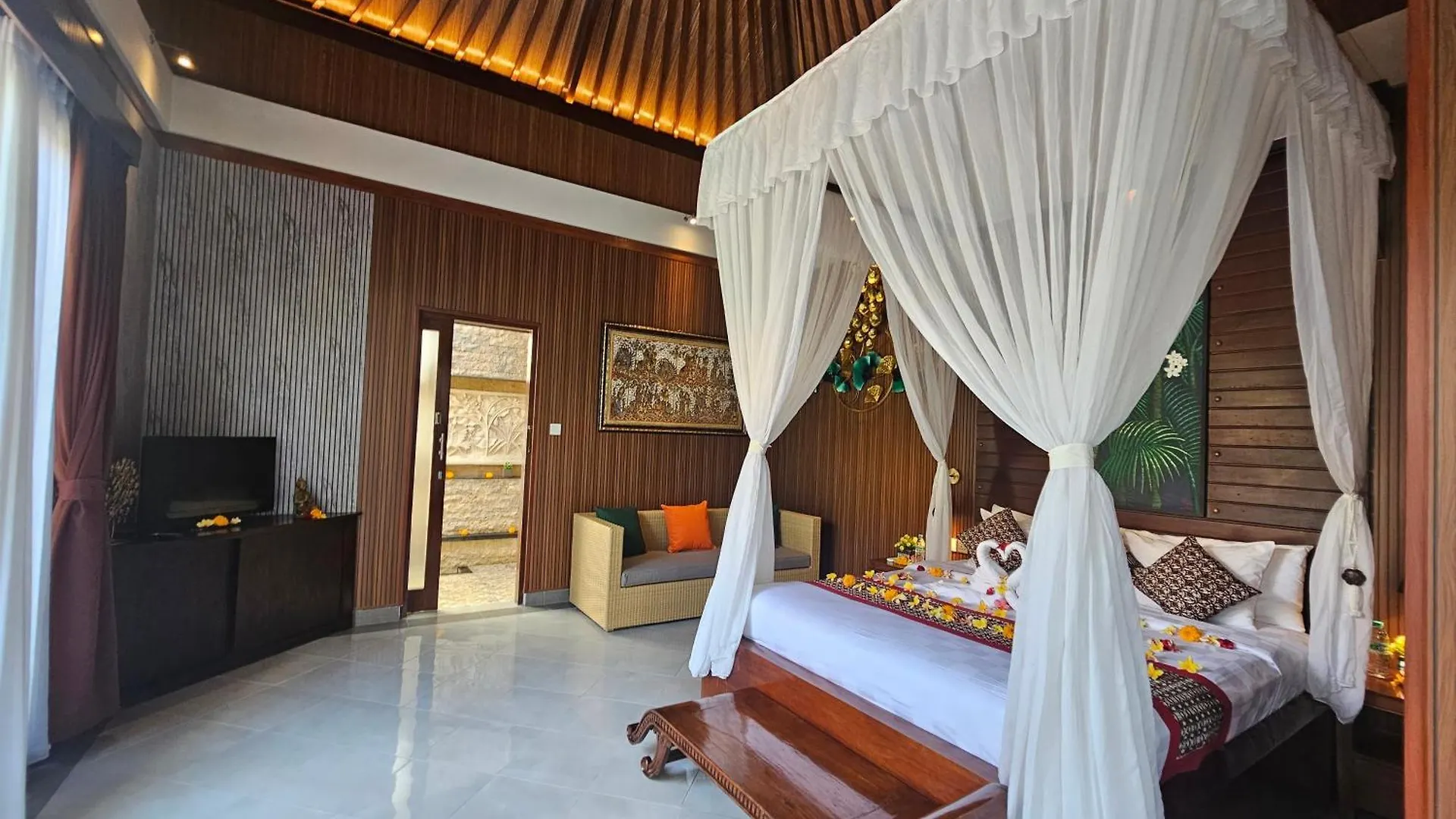 Ubud Paradise Villa