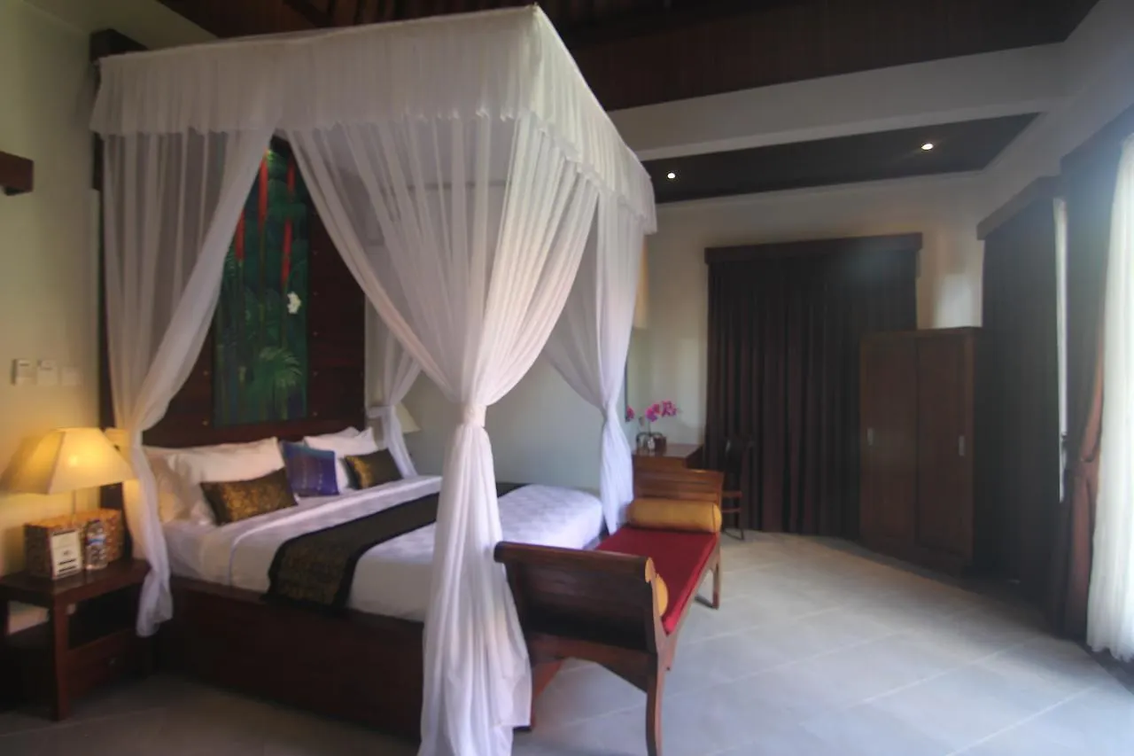 Ubud Paradise Villa