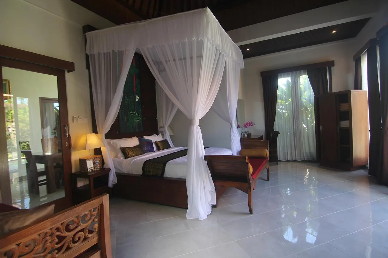 Ubud Paradise Villa