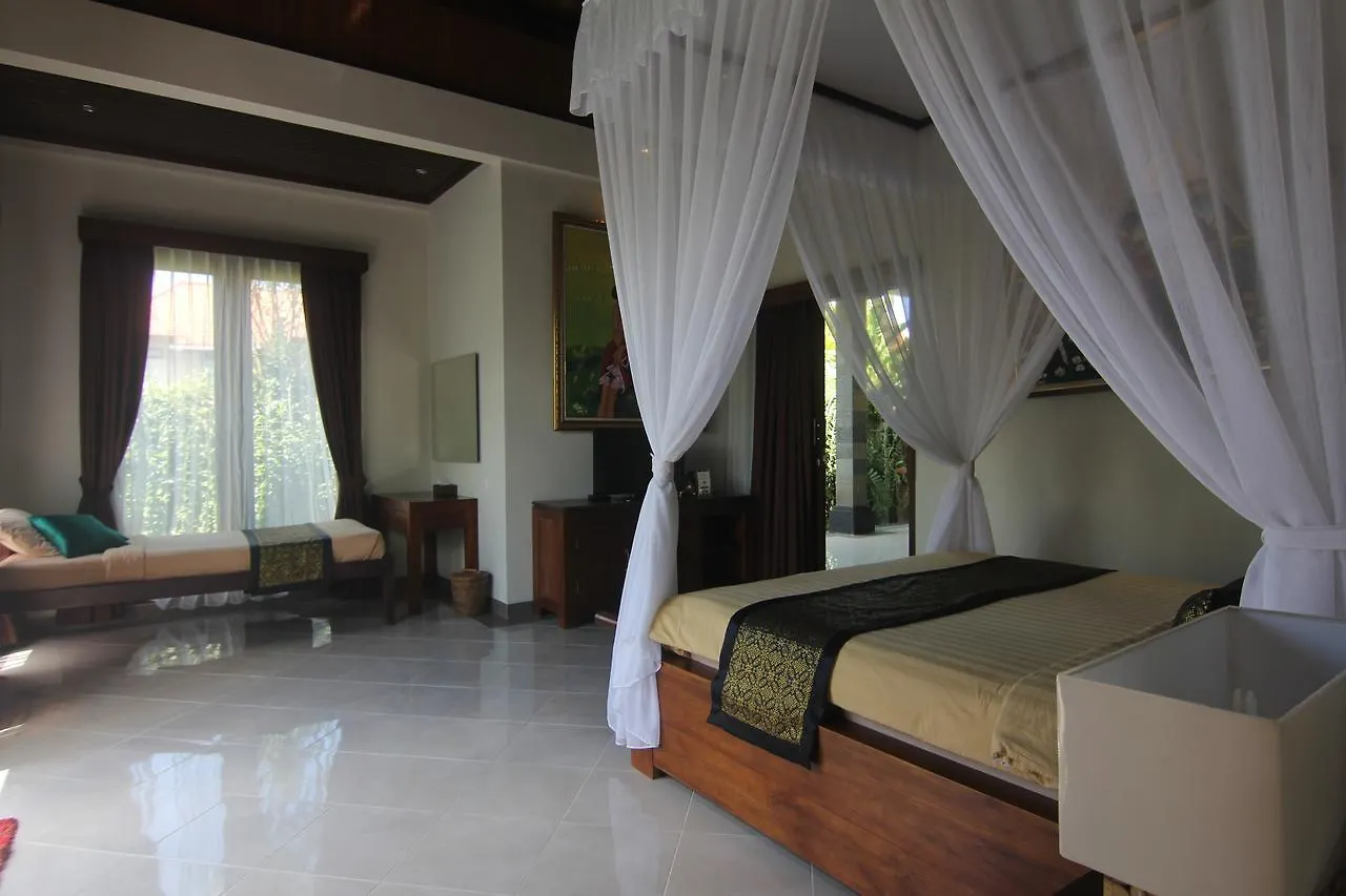 Ubud Paradise Villa