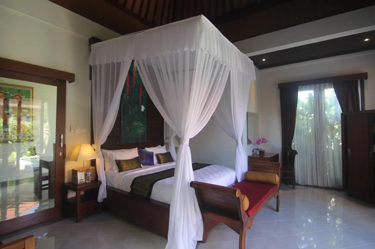 Ubud Paradise Villa