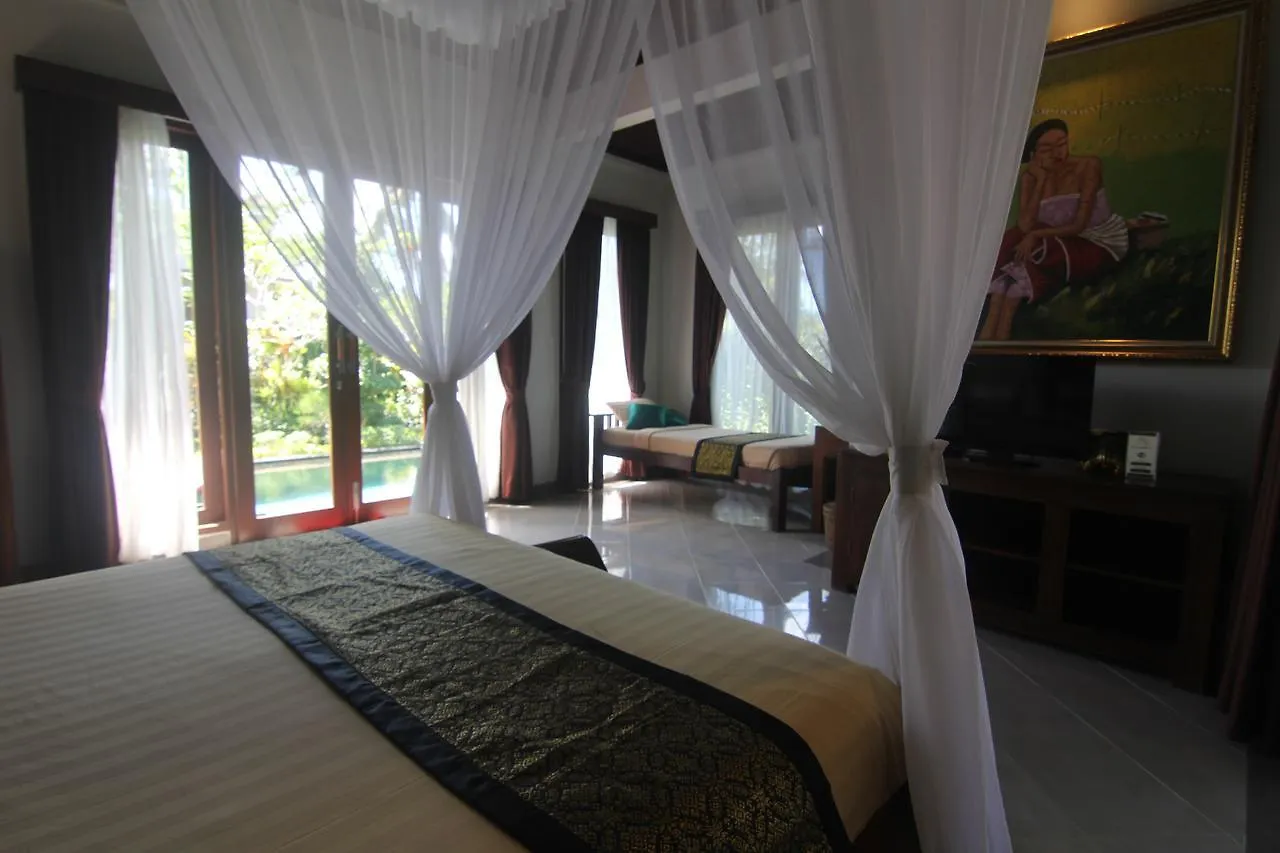Ubud Paradise Villa