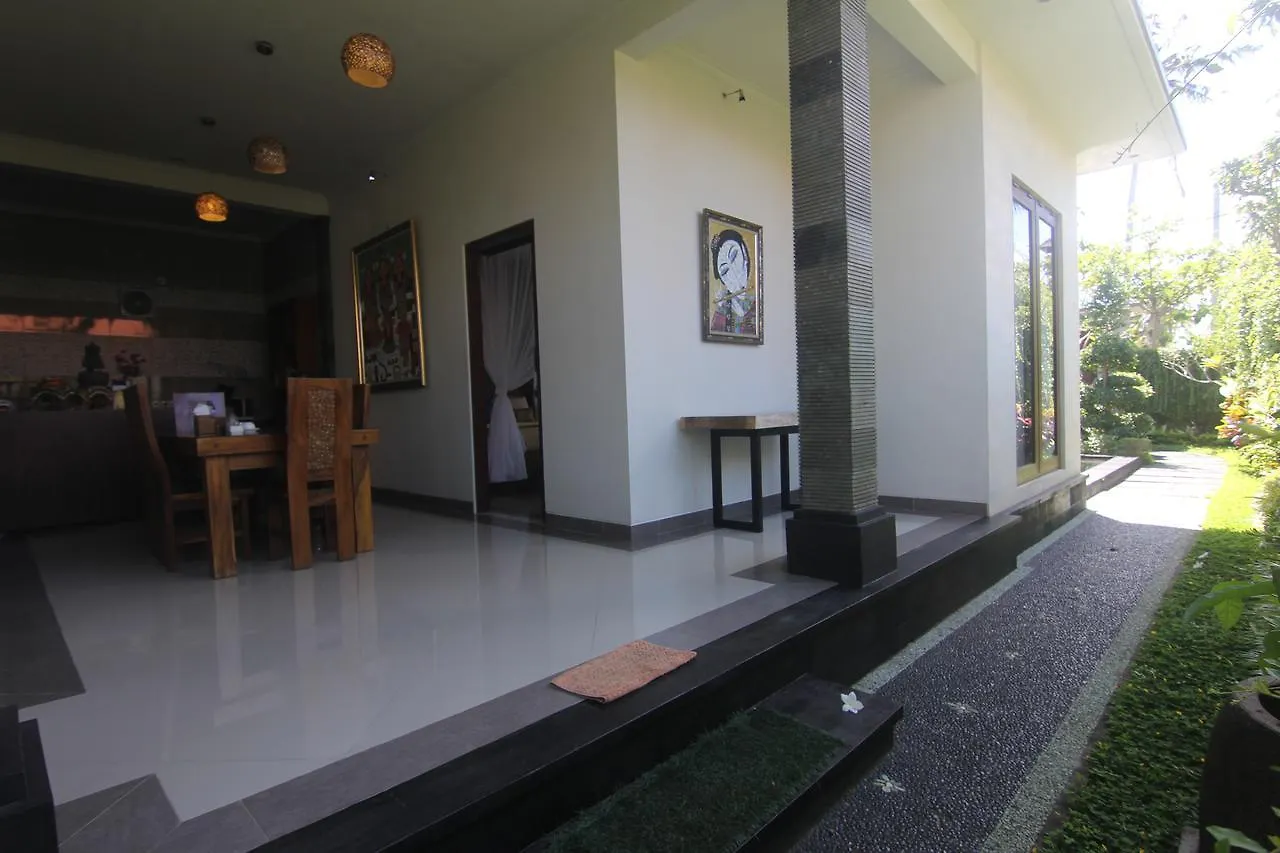 Ubud Paradise Villa Indonesien