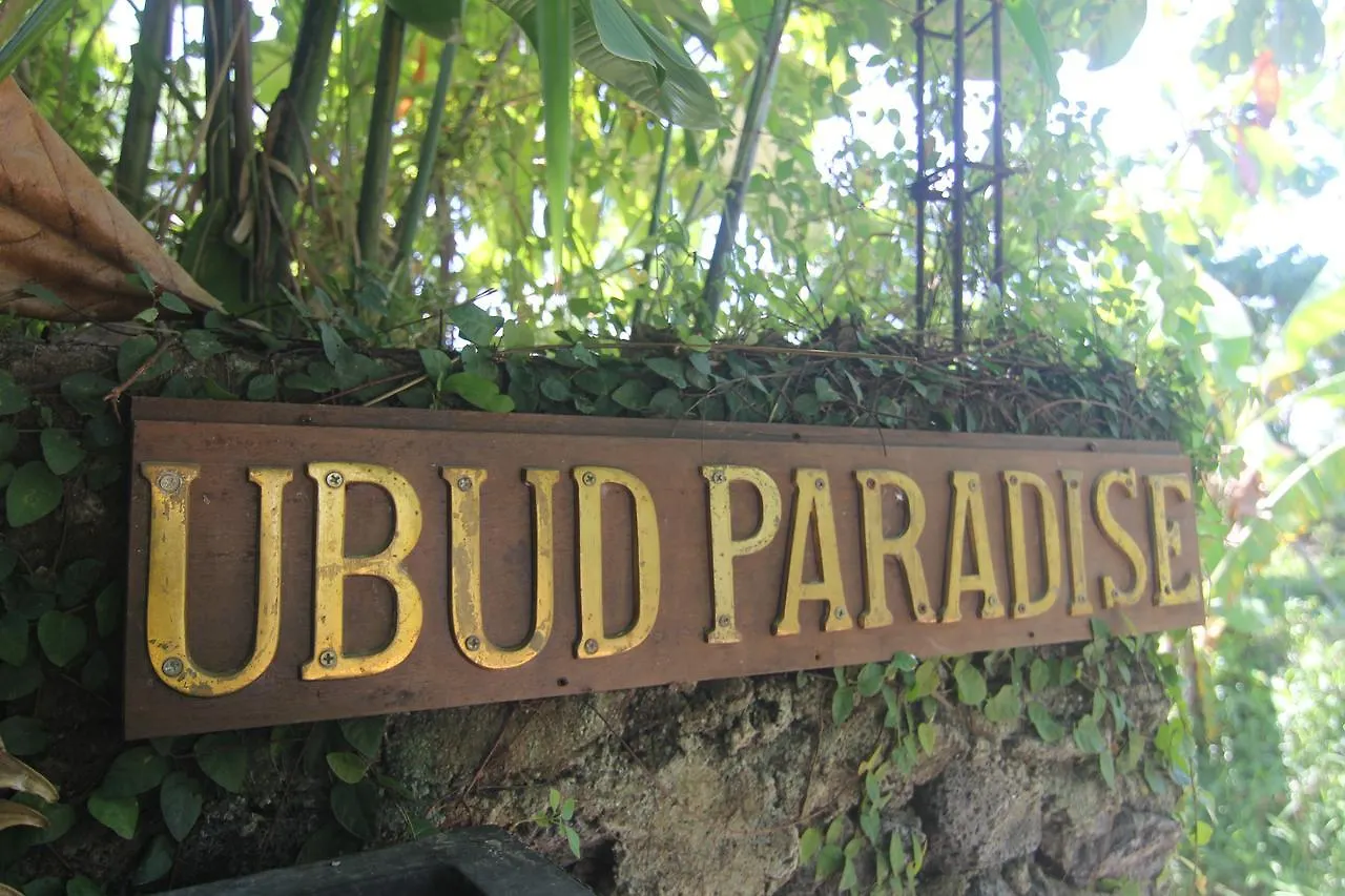 Ubud Paradise Villa