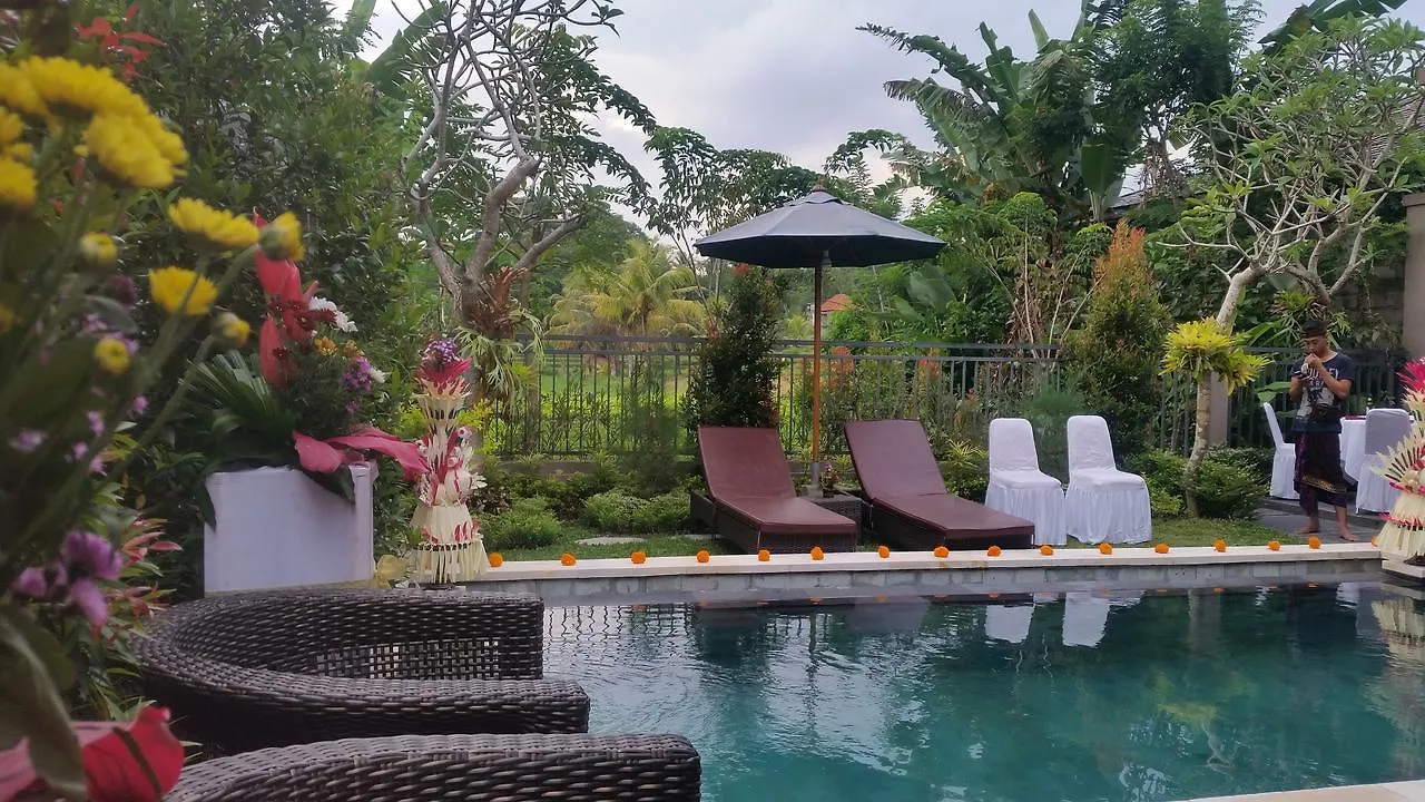 Ubud Paradise Villa Indonesien