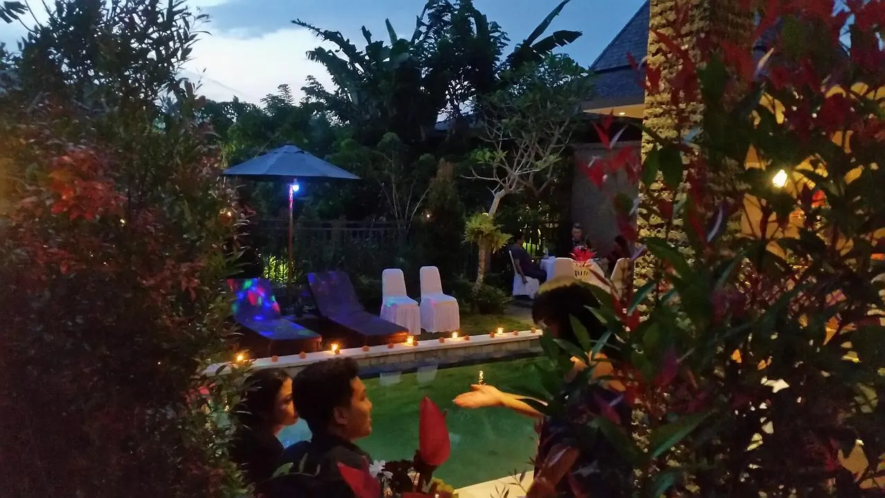 Ubud Paradise Villa 0*,  Indonesien