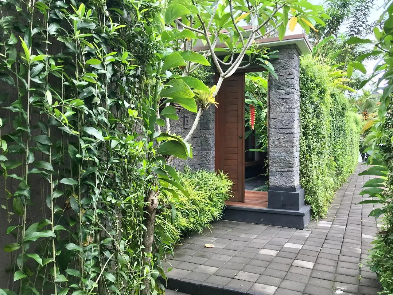 Ubud Paradise Villa 0*,