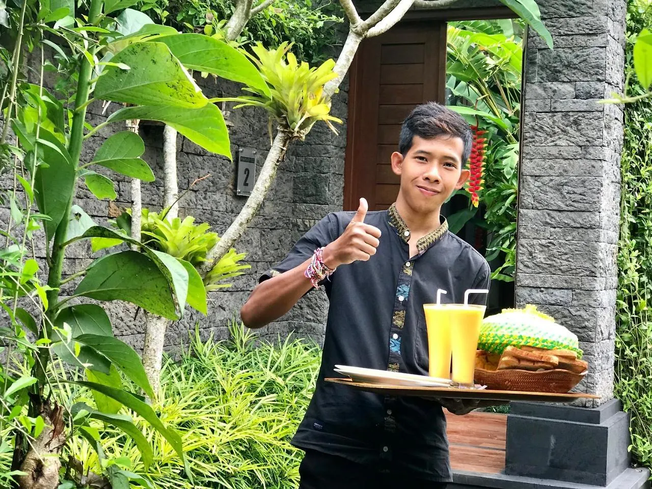 Ubud Paradise Villa