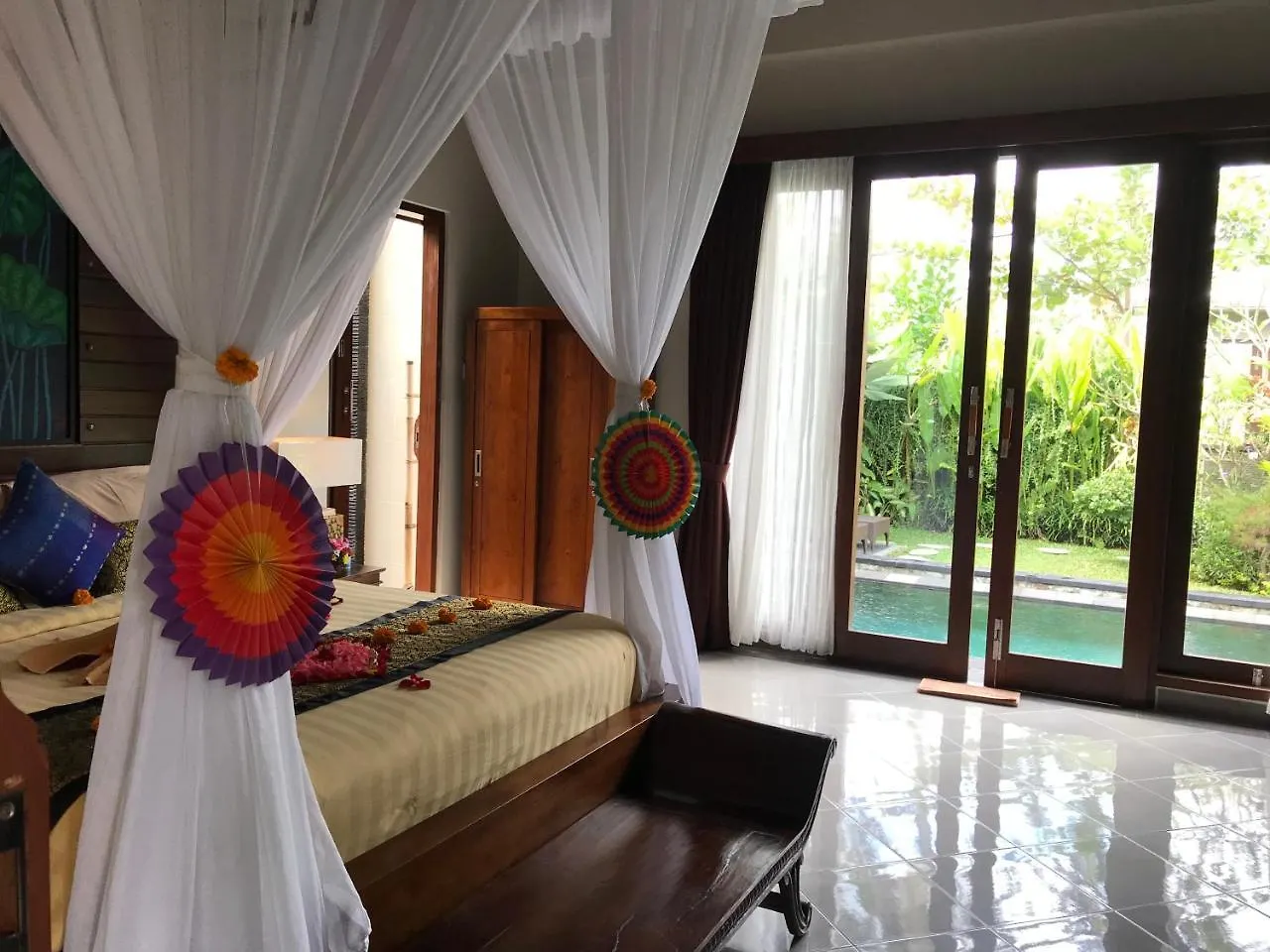 Ubud Paradise Villa