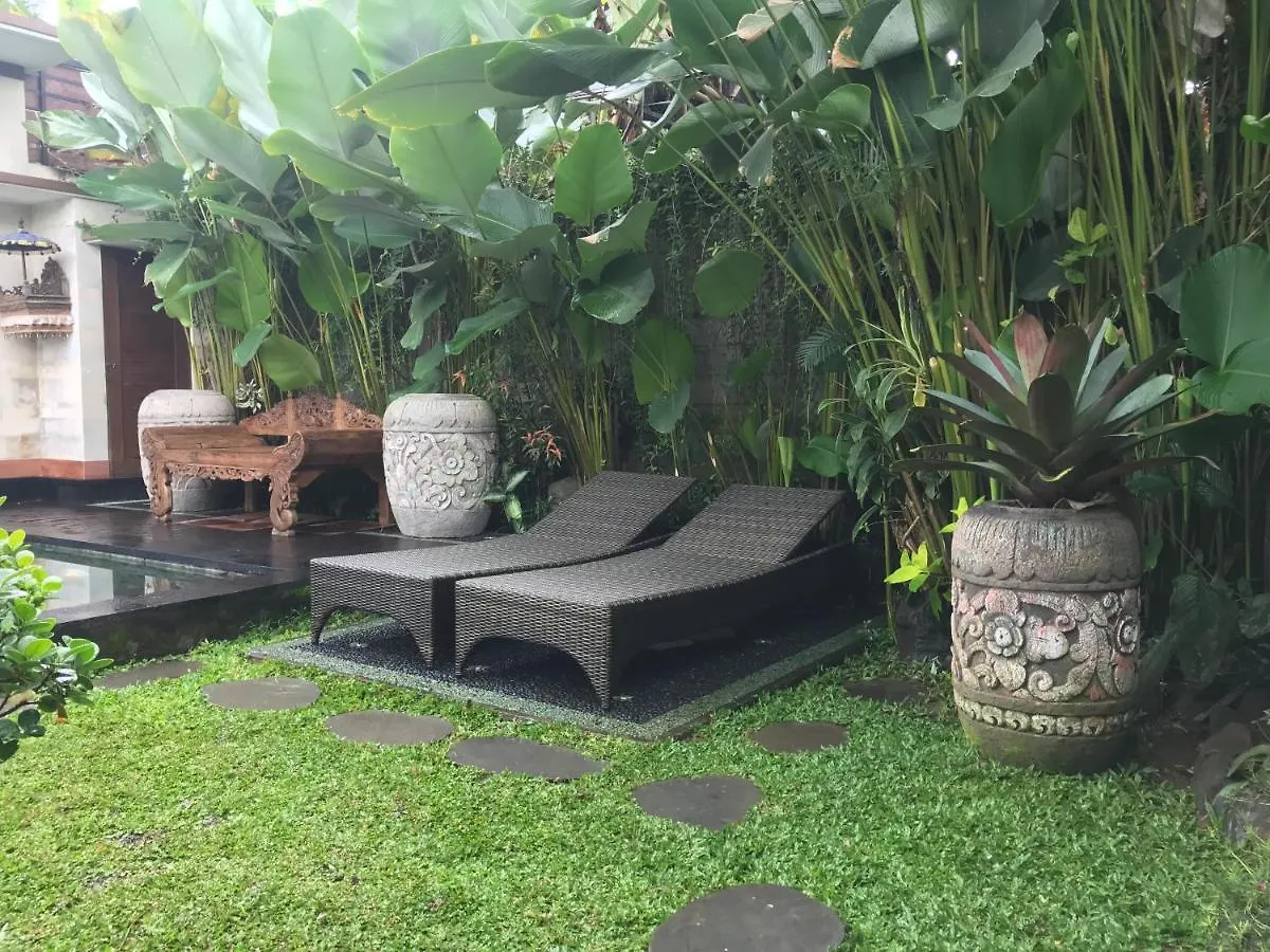 Ubud Paradise Villa