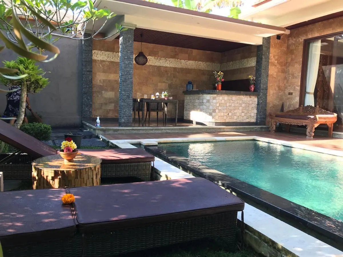 Ubud Paradise Villa Indonesien
