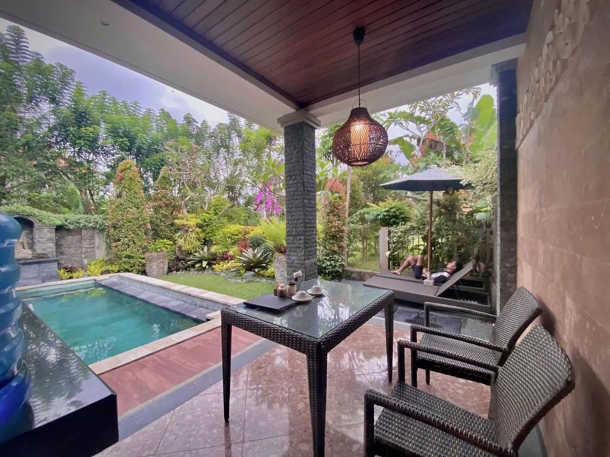 Ubud Paradise Villa