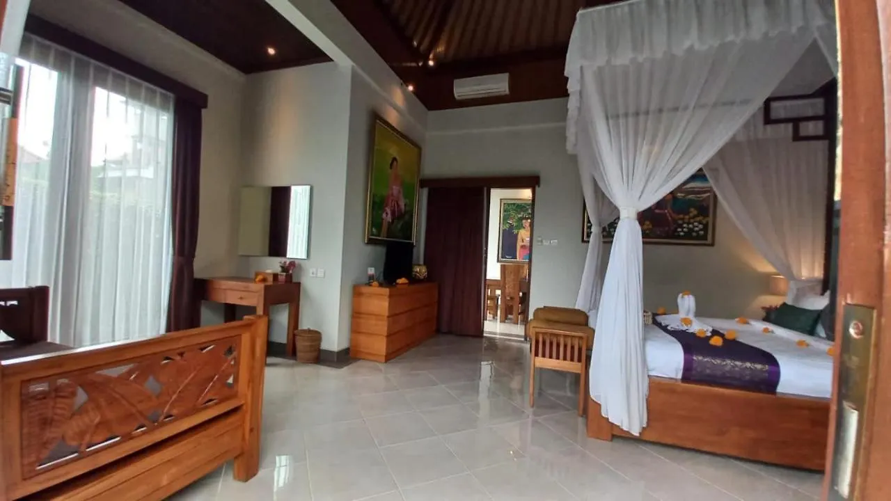 Ubud Paradise Villa Indonesia