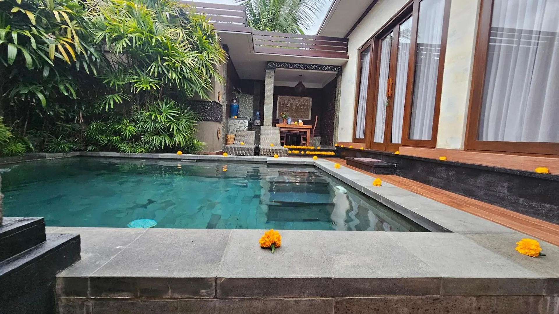Ubud Paradise Villa