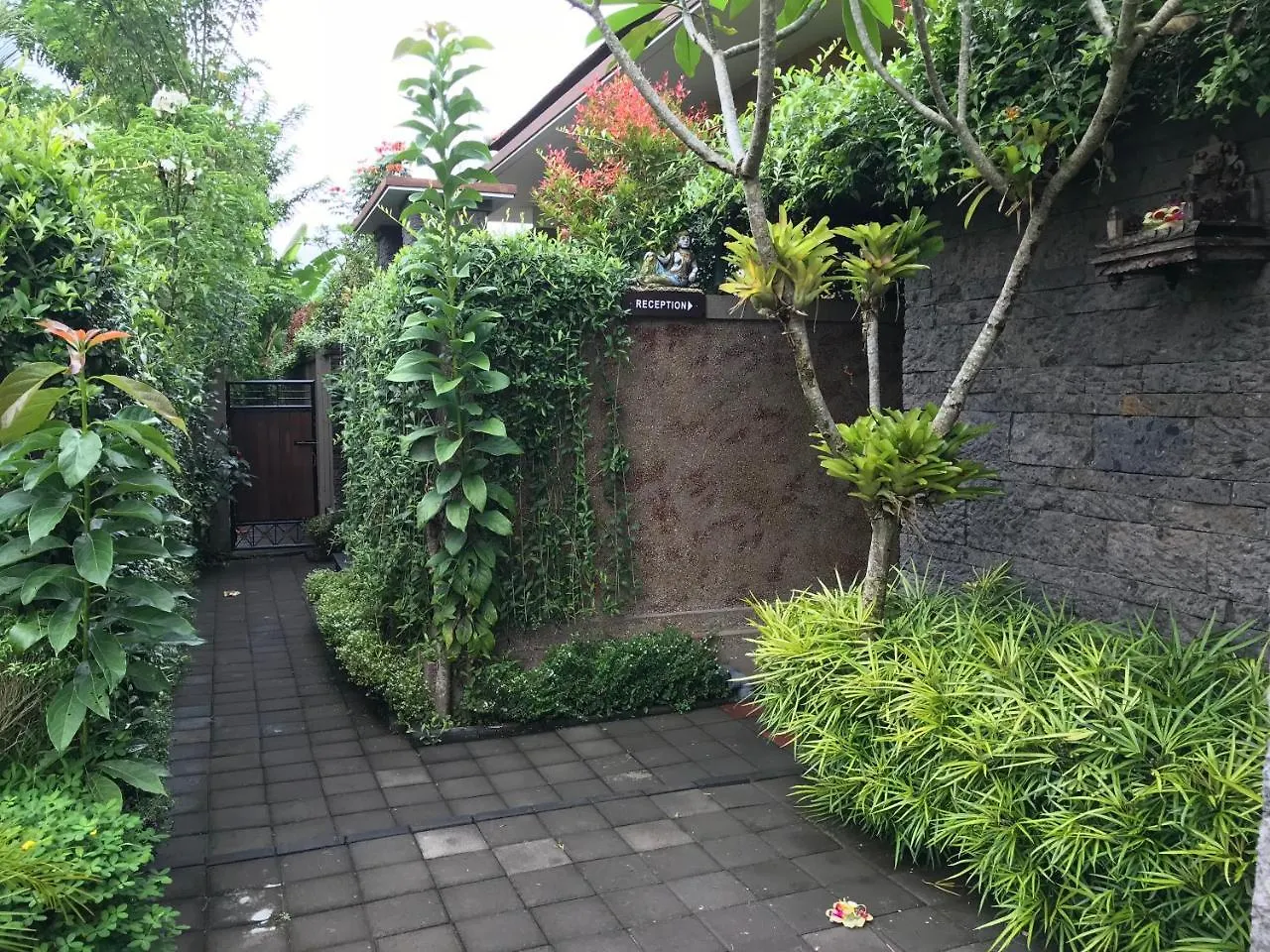Ubud Paradise Villa 0*, Убуд