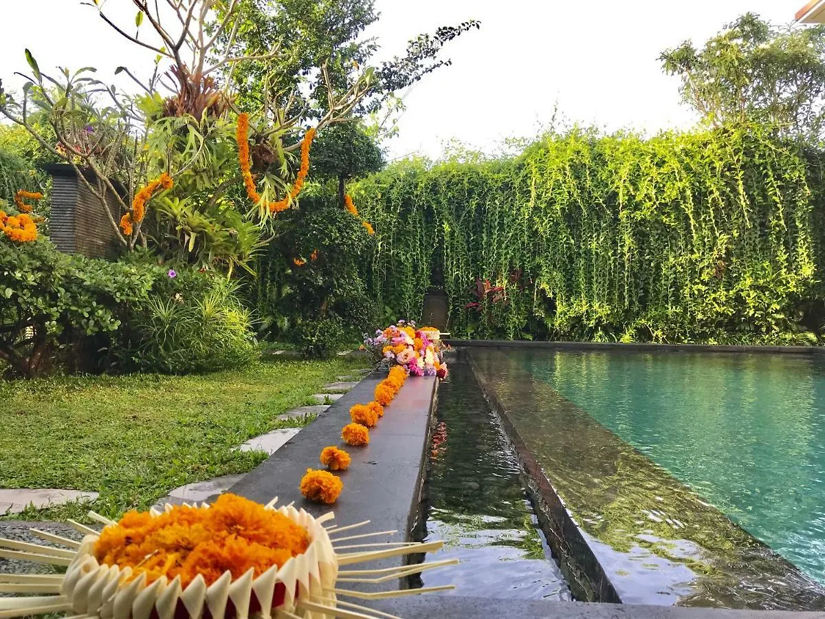 Ubud Paradise Villa Indonesia